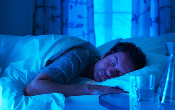 IKEA - Πώς μας επηρεάζει η στάση του ύπνου που προτιμάμε;